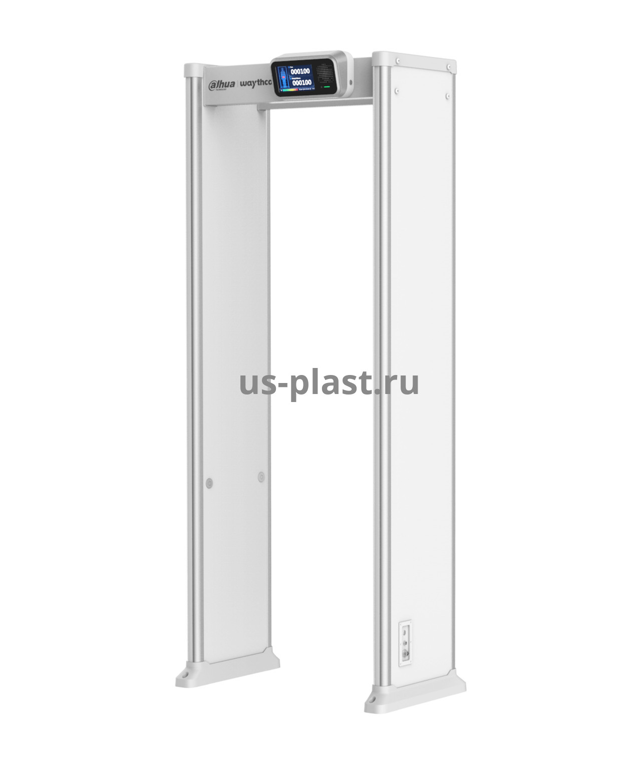 Dahua DHI-ISC-D733-S2, стационарный арочный металлодетектор