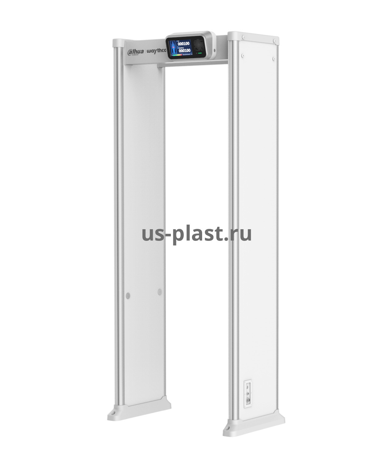 Dahua DHI-ISC-D733-S2, стационарный арочный металлодетектор