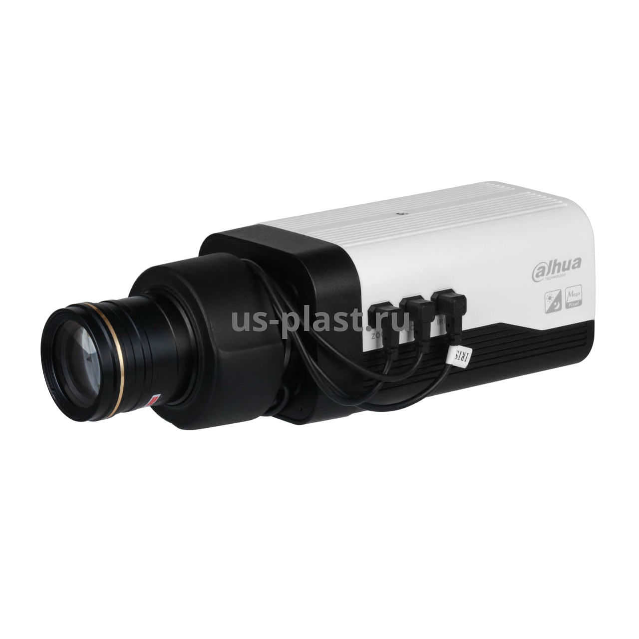 Dahua DH-IPC-HF7842FP-Z-S2, 8Mп корпусная IP-камера