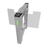 ZKTeco SBTL520 (900 мм) скоростной турникет с распашными створками, центральный модуль