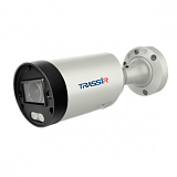 TRASSIR TR-D2183IR6 v3 (2.7–13.5 мм) 8Мп уличная цилиндрическая IP-камера