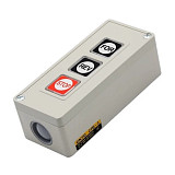 Универсальный проводной пульт CPB-3 управления турникетом или шлагбаумом