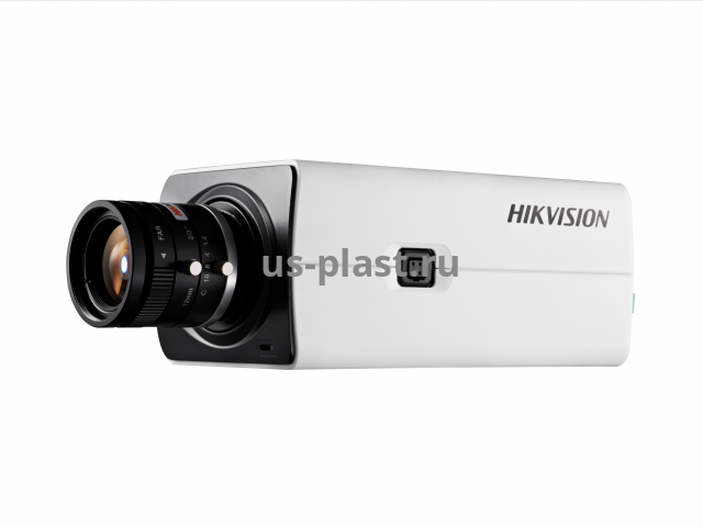 Hikvision DS-2CD2821G0(C) 2Мп корпусная IP-камера