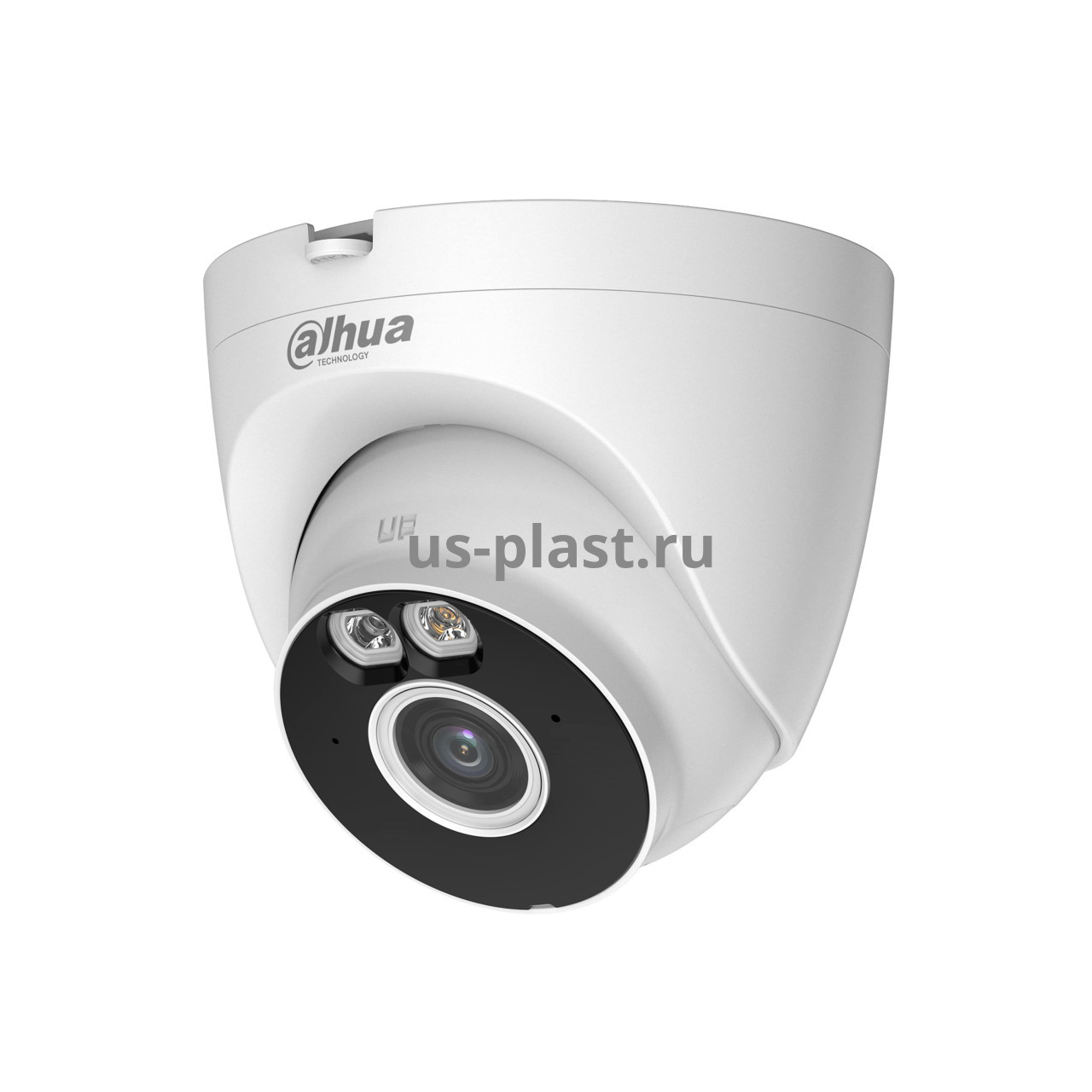 Dahua DH-IPC-T4AP-PV-0280B, 4Mп уличная купольная IP-камера. Фото N3 в Санкт-Петербурге