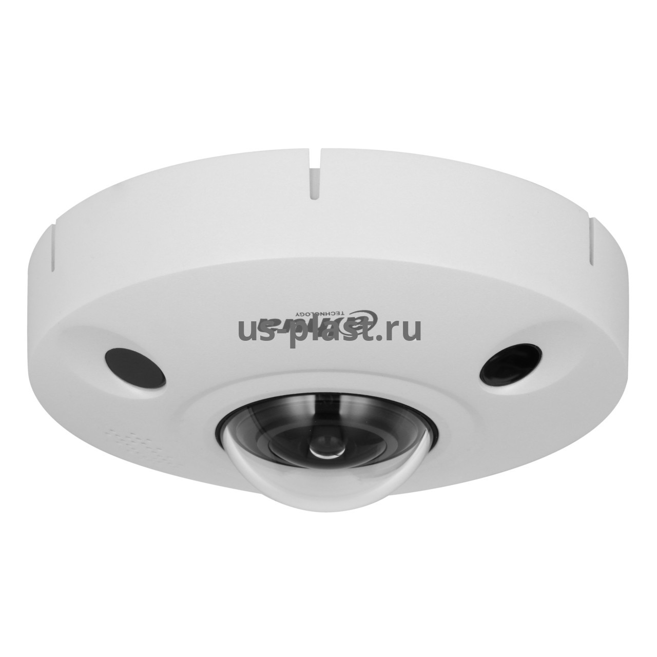 Dahua DH-IPC-EBW8842P-AS, 8Mп уличная купольная Fisheye IP-камера. Фото N3
