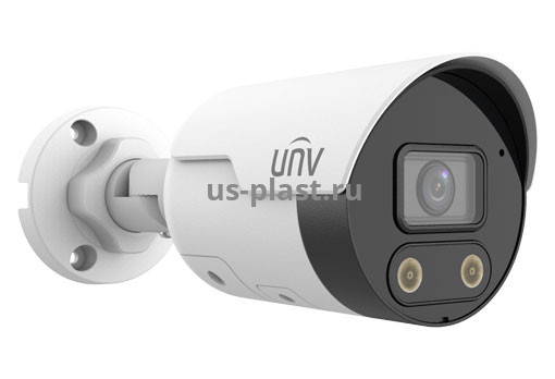 Uniview IPC2124SB-ADF40KMC-I0, 4Мп уличная цилиндрическая IP-камера. Фото N2