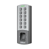 Терминал доступа Dahua DHI-ASI1212M-DW (EM) (Wi-Fi) со сканером отпечатков пальцев / автономный контроллер СКУД