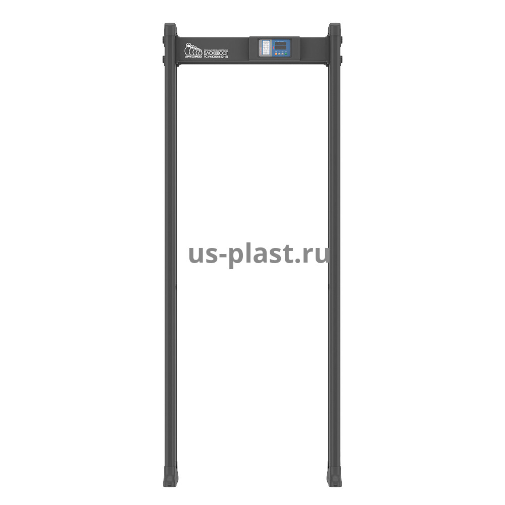 БЛОКПОСТ "МАТРЁШКА" PC V 4800, арочный стационарный металлодетектор. Фото N2