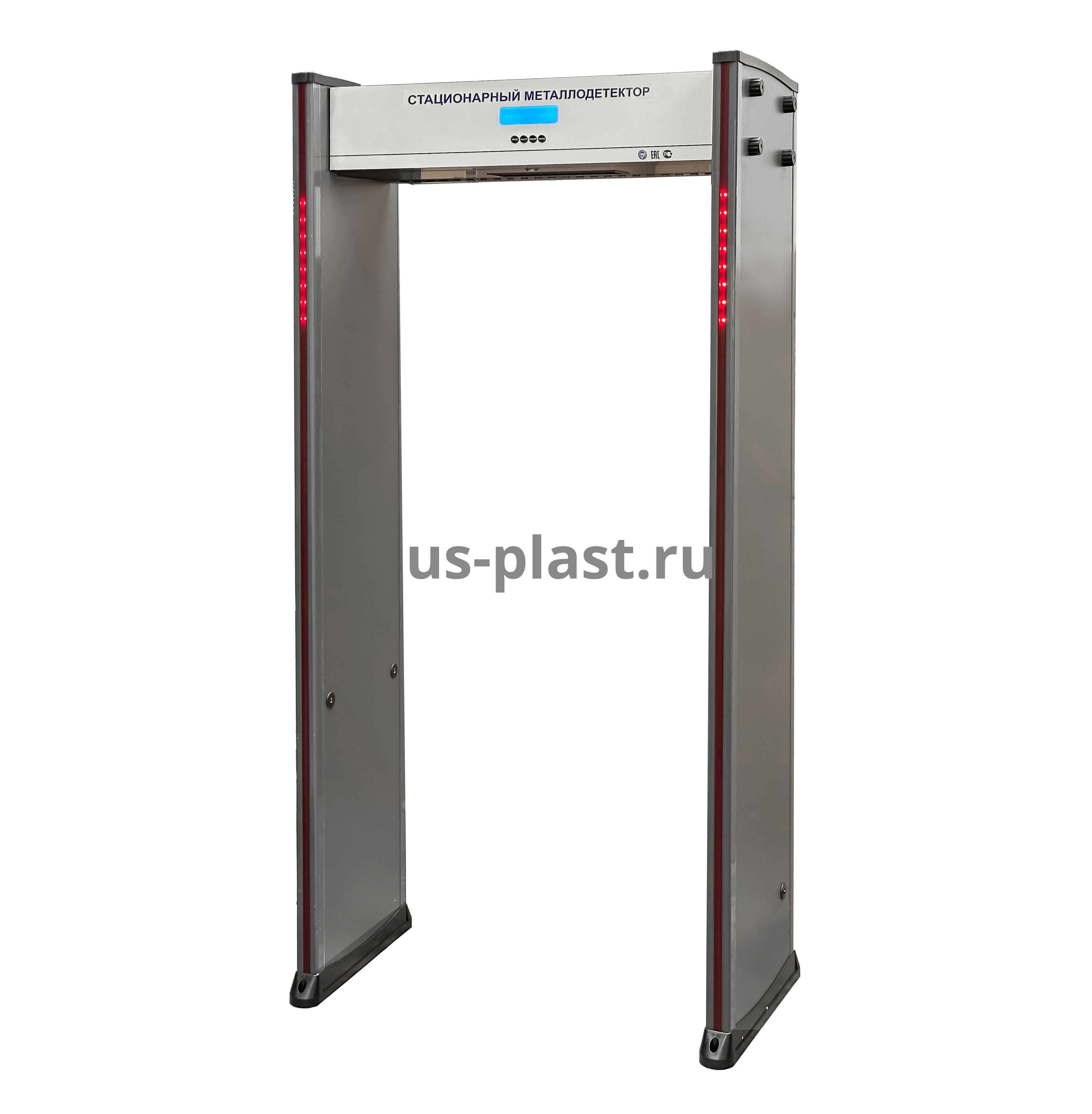 Арочный стационарный металлодетектор M-Security JT-1800 (1000 мм) с увеличенной шириной прохода