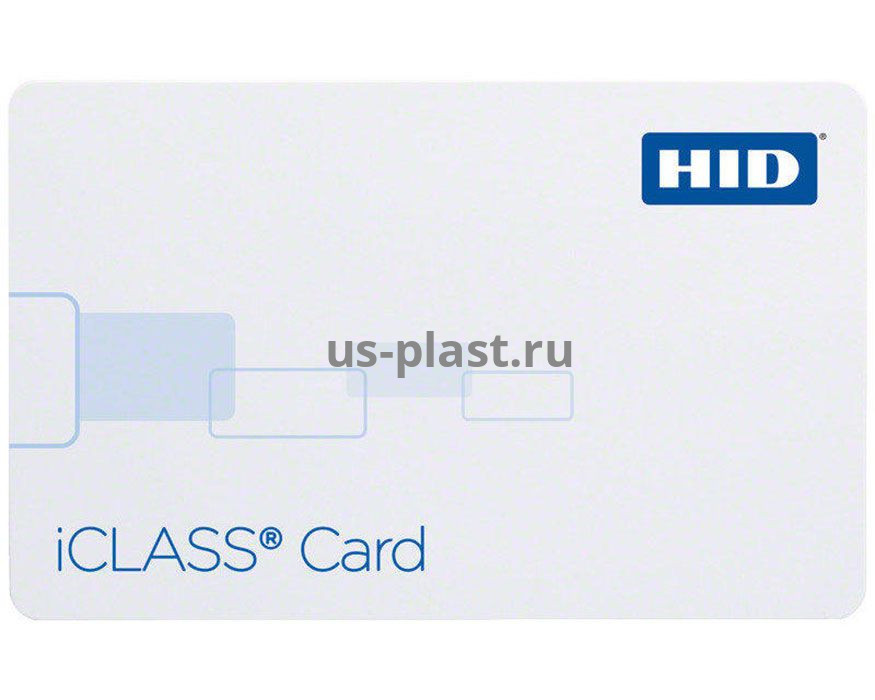 HID iCLASS 32K (2003)