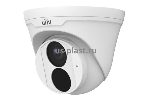 Uniview IPC3612LB-ADF40K-G, 2Мп уличная купольная IP-камера