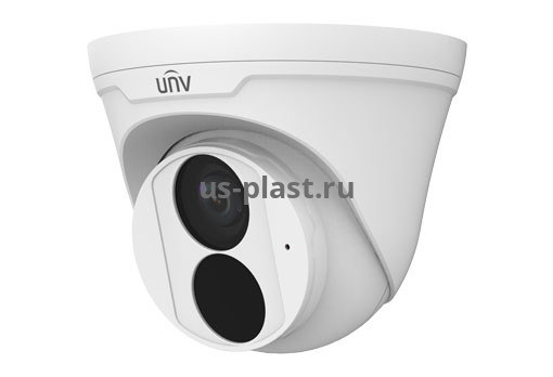Uniview IPC3612LB-ADF40K-G, 2Мп уличная купольная IP-камера