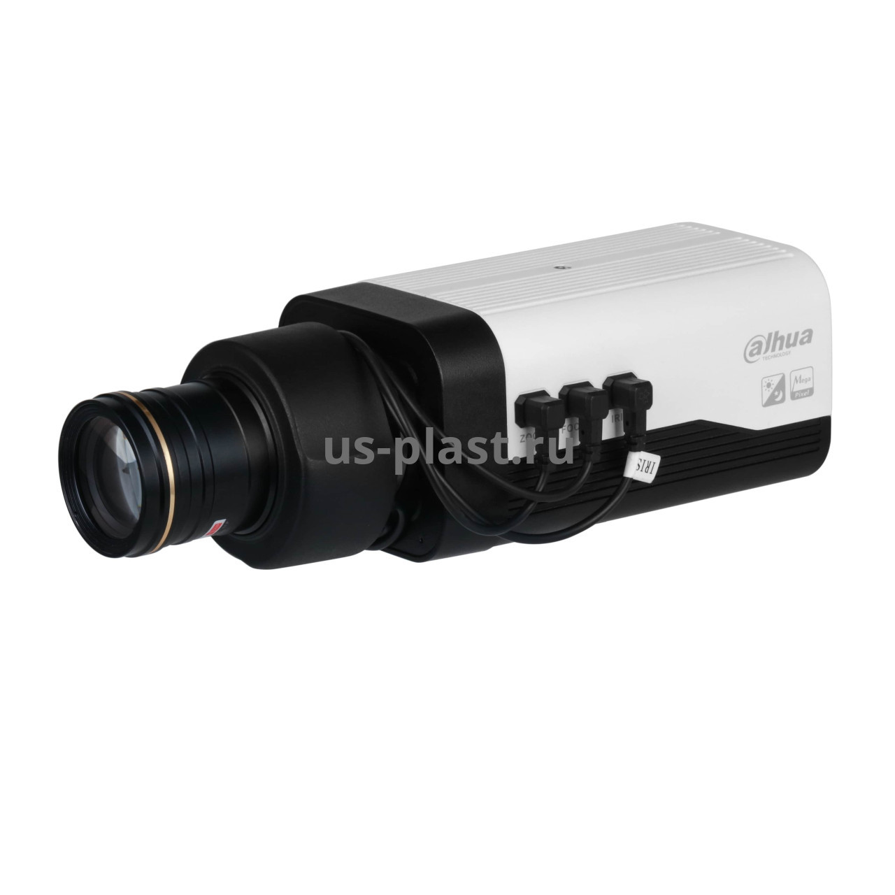Dahua DH-IPC-HF7442FP-Z-S2, 4Mп корпусная IP-камера