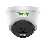TIANDY TC-C34XN Spec: I3/E/Y/2.8mm/V5.0, 4Мп уличная купольная IP-камера