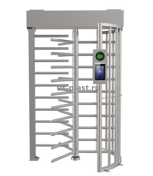 Hikvision DS-K3H4410-120/Pg-Dm60, турникет полноростовой роторный