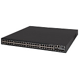Ранее вы смотрели Dahua DH-AS5500-48GT4XF-600, 52-портовый управляемый коммутатор c PoE