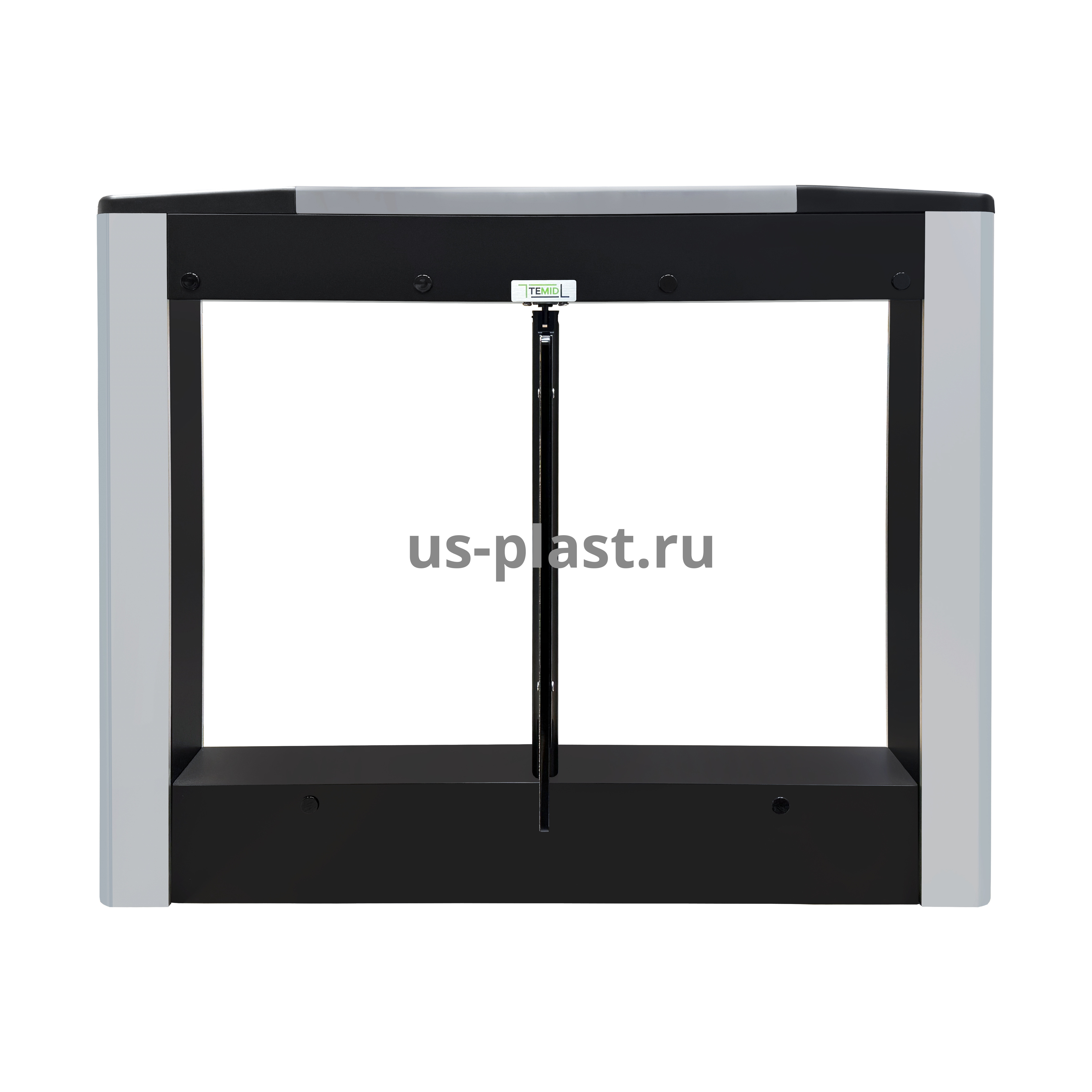 ZKTeco Saturn-S1000 Plus (900 мм) скоростной турникет с распашными створками. Фото N3