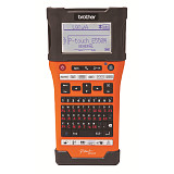 Ленточный маркировочный принтер  Brother PT-E550WVP (PTE550WVPR1)