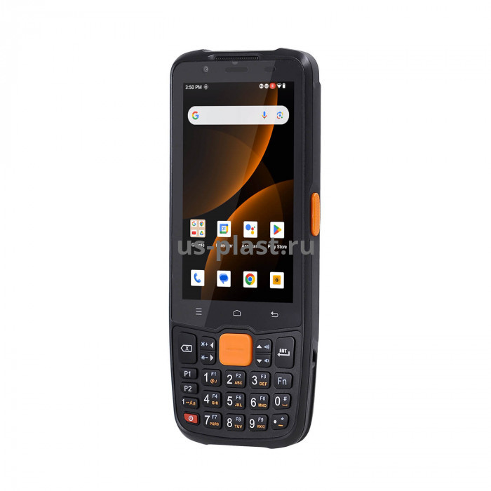 Терминал сбора данных MERTECH MovFast S40. Фото N6
