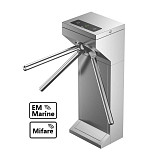 Dahua DHI-ASGG120F [EM/MF] турникет-трипод (электронная проходная) с контроллером и считывателями