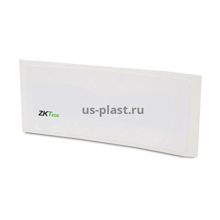 UHF RFID метка на лобовое стекло автомобиля ZKTeco UHF Parking Tag. Фото N3 в Санкт-Петербурге