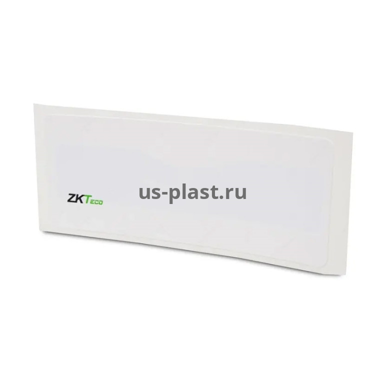 ZKTeco UHF Parking Tag, RFID метка на лобовое стекло автомобиля. Фото N3