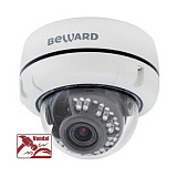Beward B1510DV, 1.3 Мп уличная купольная IP камера с ИК-подсветкой до 20 м в Санкт-Петербурге