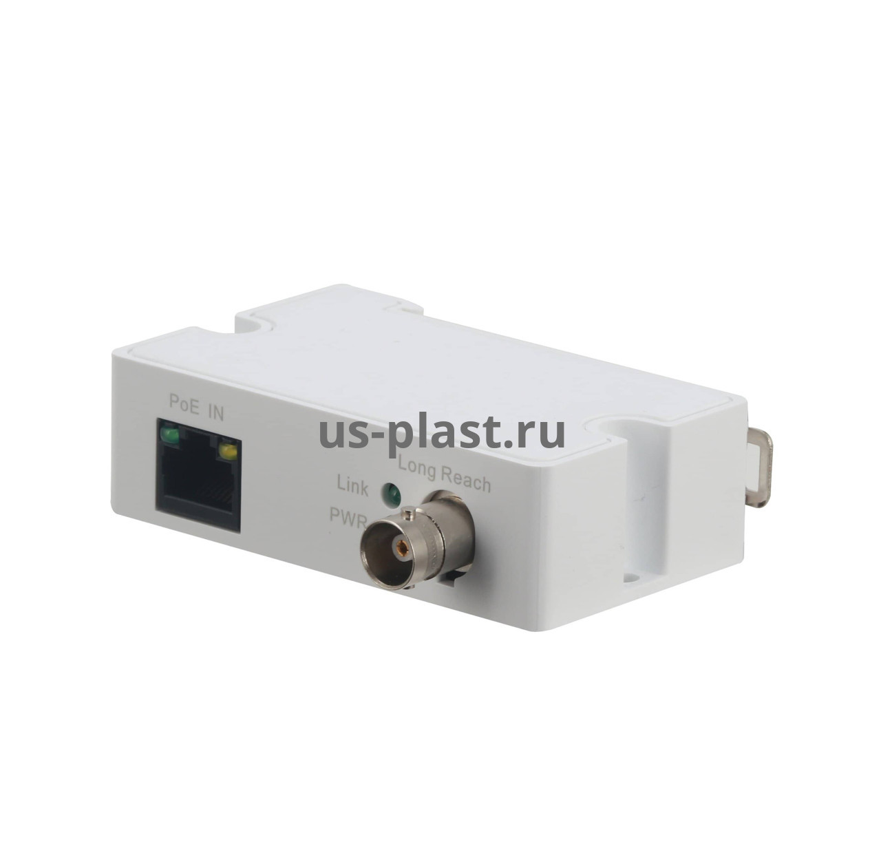 Dahua DH-LR1002-1EC, пассивный передатчик EoC с питанием ePoE