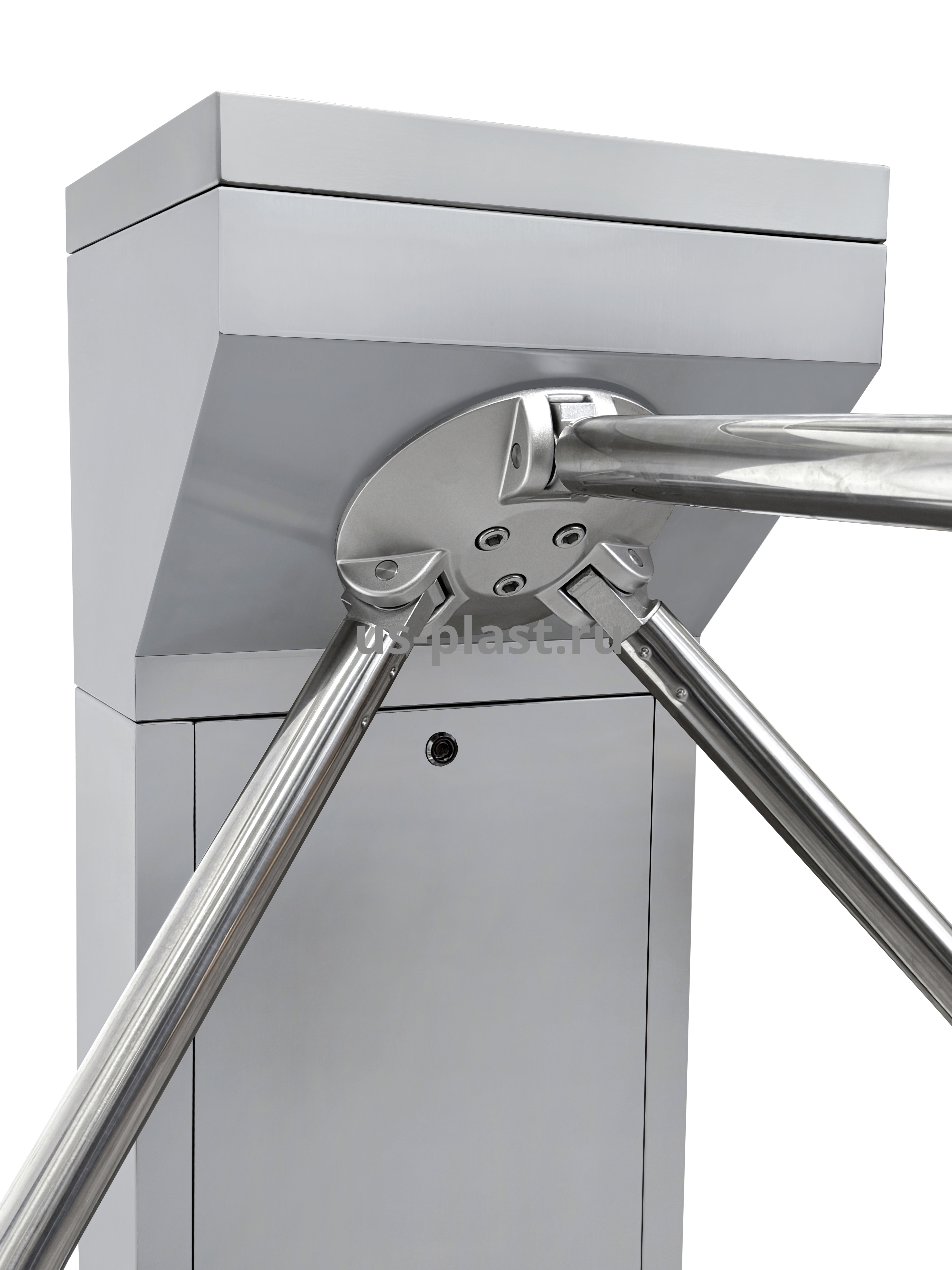 Dahua DHI-ASGG120F [EM] комплект-турникета (электронная проходная) с контроллером и RFID считывателями EM-Marine. Фото N7