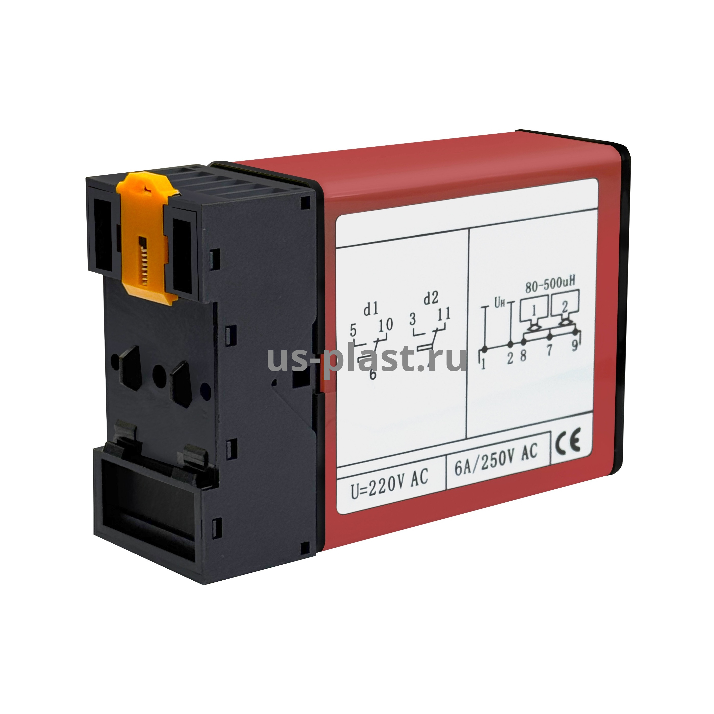 Контроллер индукционной петли LVD410 (двухканальный). Фото N3