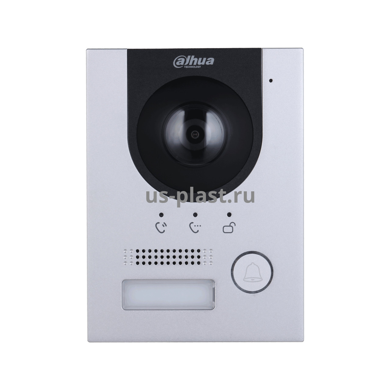 Dahua DHI-VTO2201F-P-S2, вызывная панель IP домофона. Фото N2