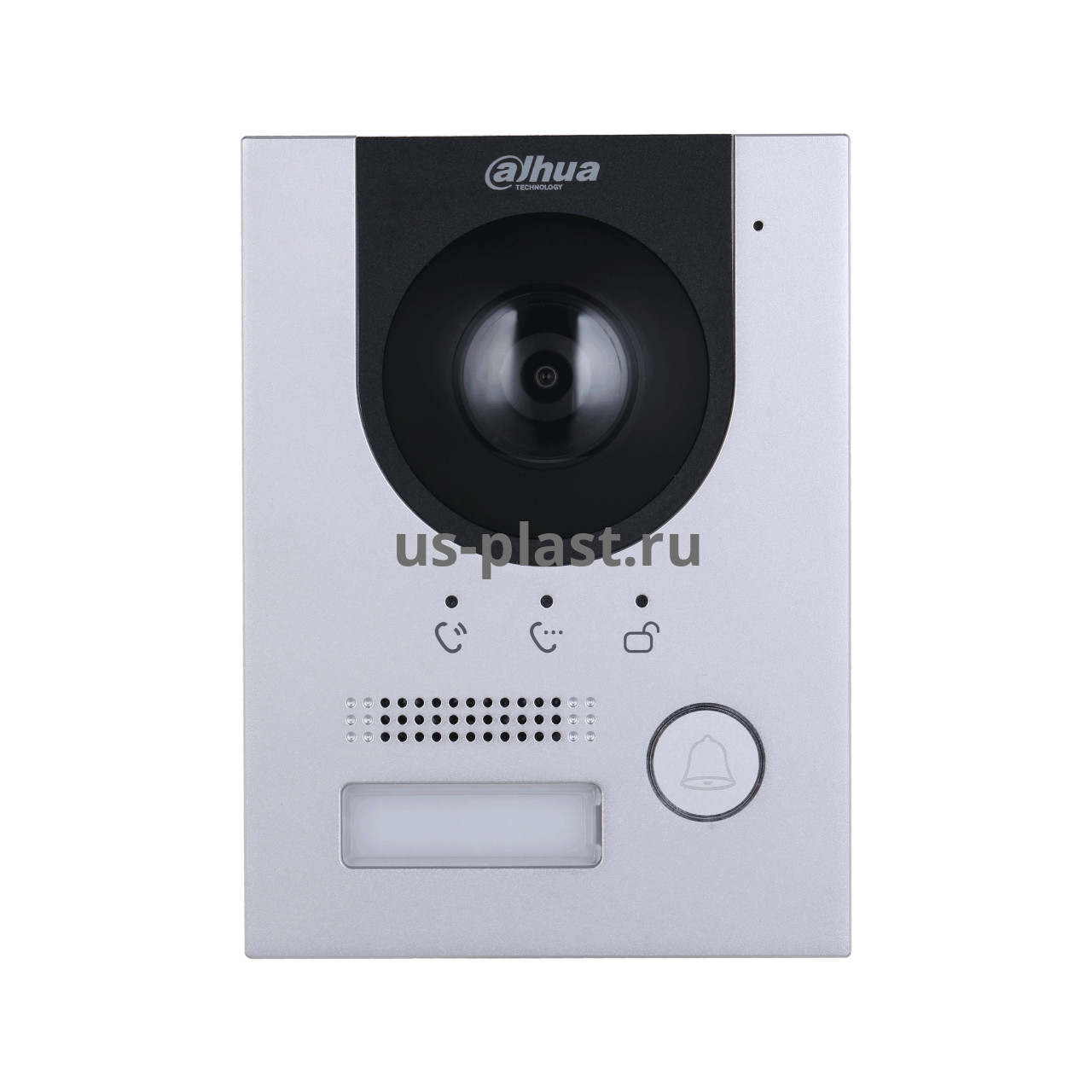 Dahua DHI-VTO2201F-P-S2, вызывная панель IP домофона. Фото N2