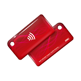 Ранее вы смотрели RFID-брелок ISBC EM-Marine + MIFARE Classic 1K "Импульс; Красный" арт. 121-22374