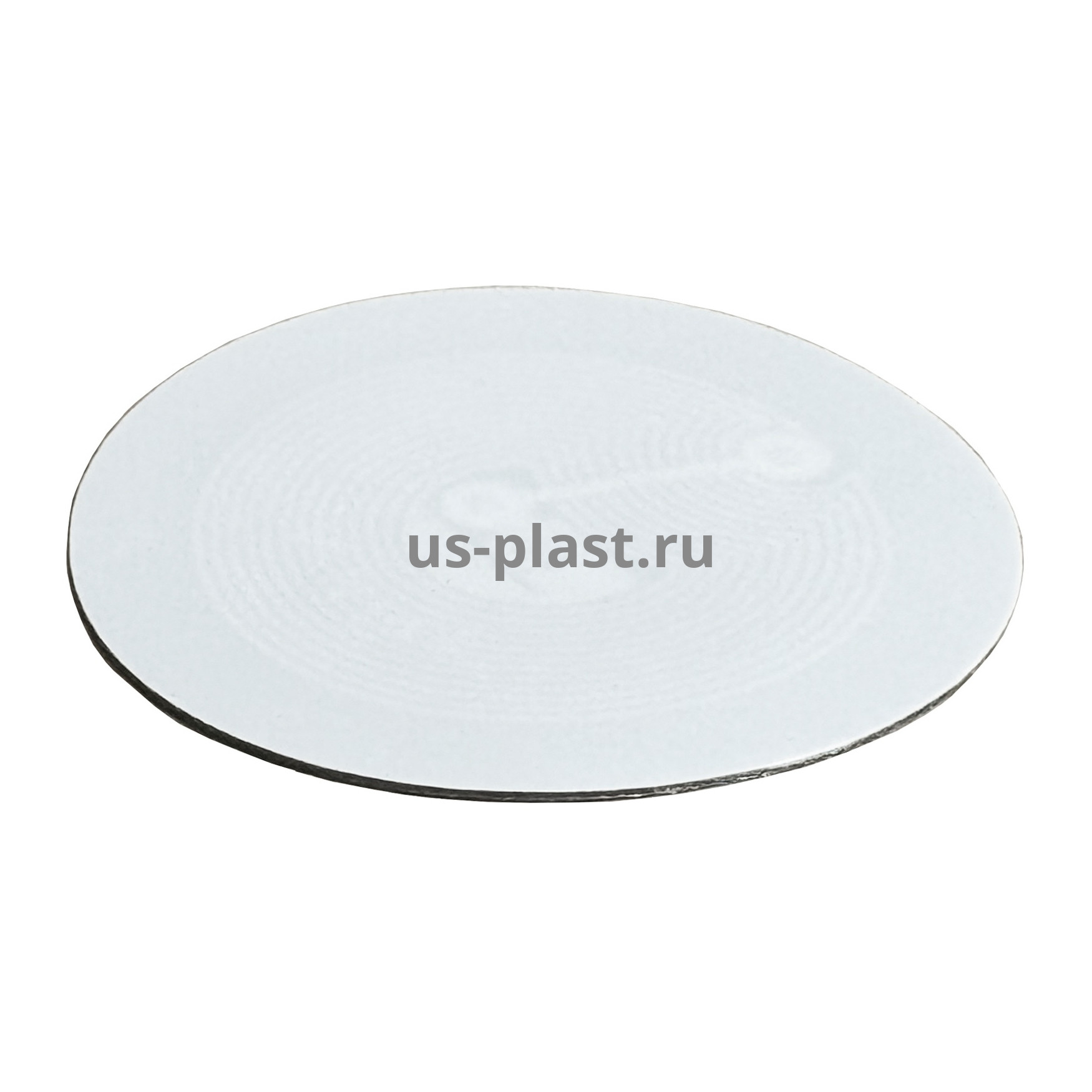 RFID метка-наклейка MIFARE 1K (Anti-Metal Paper TAG) самоклеящаяся бумажная этикетка. Фото N3