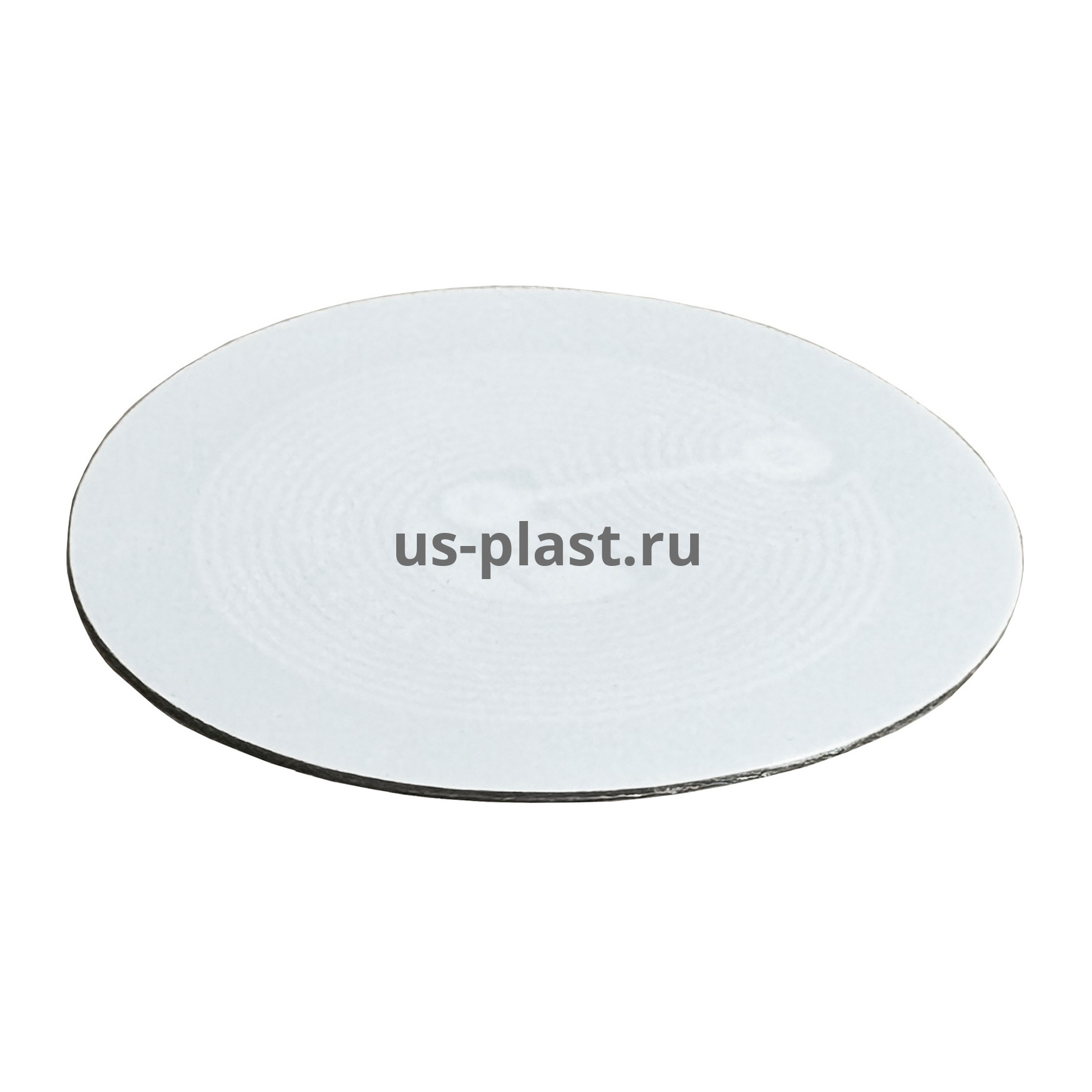 RFID метка-наклейка MIFARE 1K (Anti-Metal Paper TAG) самоклеящаяся бумажная этикетка. Фото N3