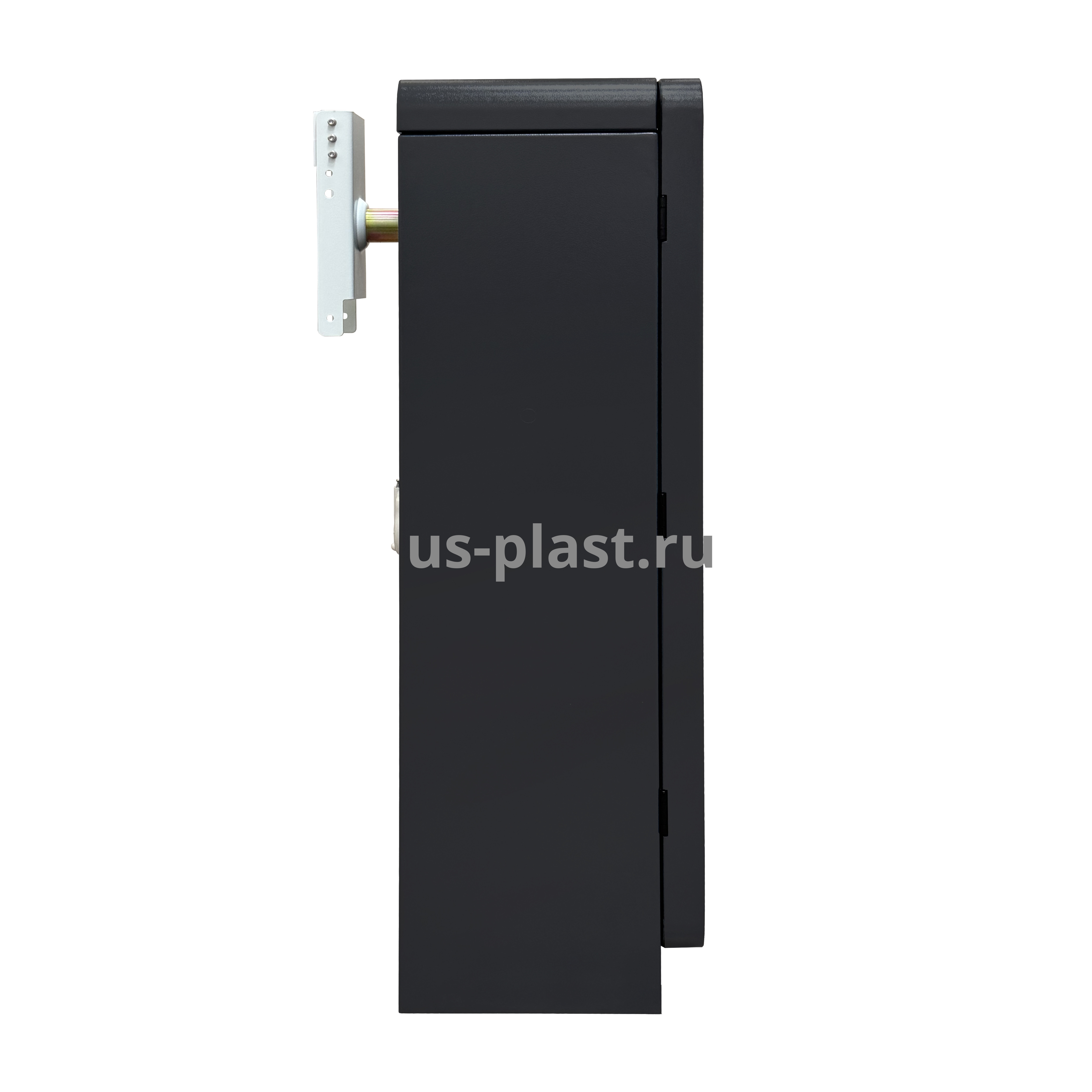 Автоматический шлагбаум DZ-2211Z (6M) BATTERY с телескопической стрелой 6 м и резервным питанием. Фото N5