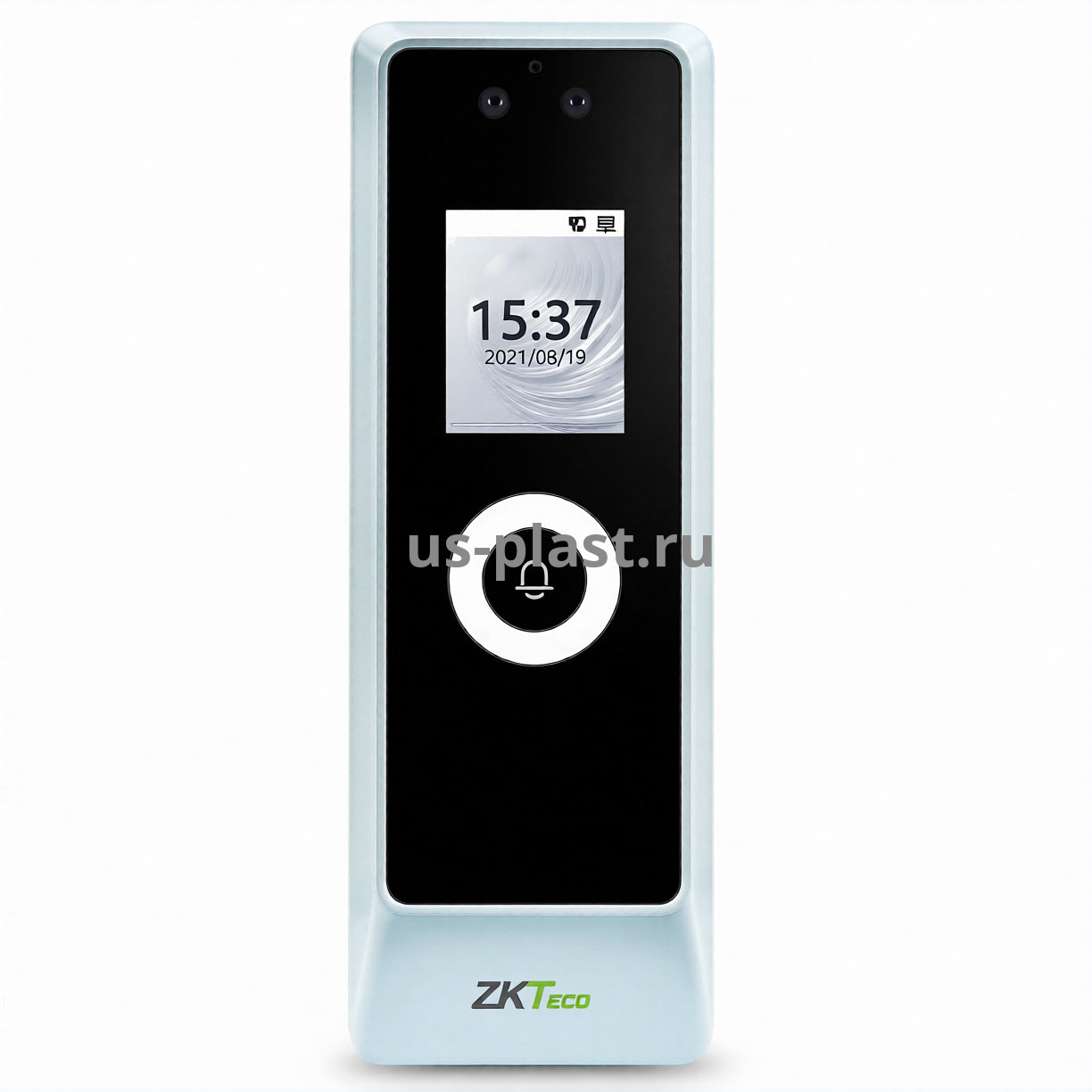 ZKTeco ProMA-RF [EM/MF] [PALM] уличный терминал распознавания лиц, ладоней и карт доступа. Фото N2