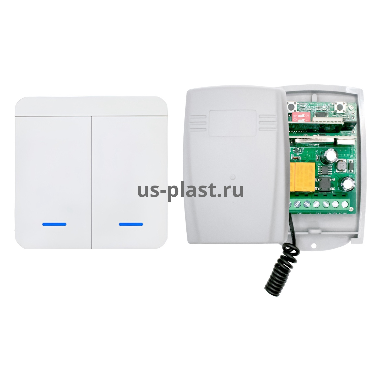 Комплект управления по радиоканалу YET402WFR-KIT(APP) с Wi-Fi