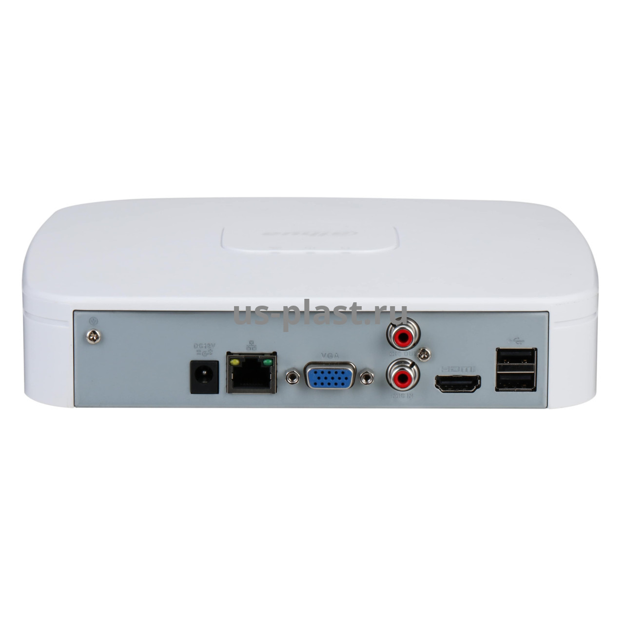 Dahua DHI-NVR4116-4KS3, 16-канальный IP-видеорегистратор. Фото N3