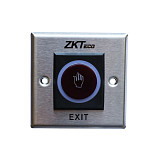 ZKTeco TLEB101, врезная бесконтактная кнопка выхода