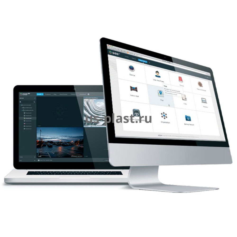 Dahua DSS Express DSS8EXAL, дополнительная лицензия на 1 контроллер охранной сигнализации. Фото N2