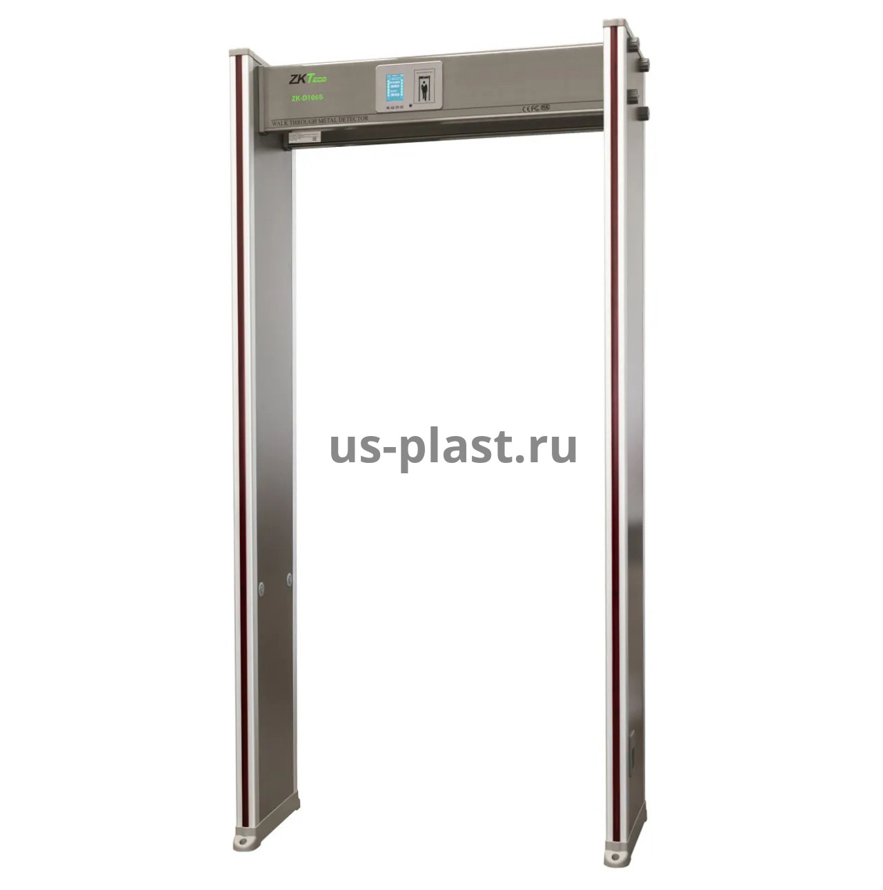 ZKTeco ZK-D1065 (1000 мм) арочный стационарный металлодетектор