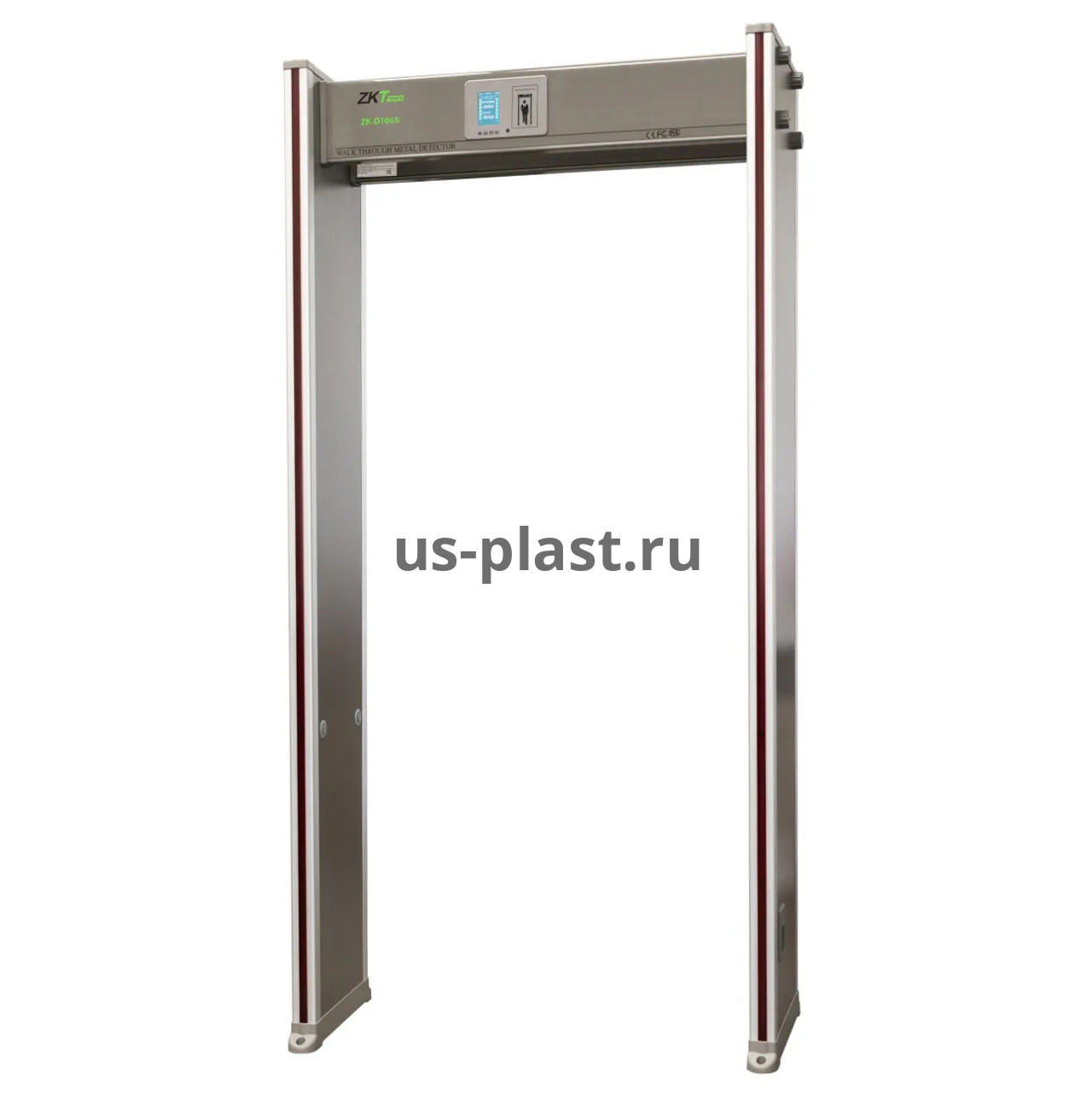 ZKTeco ZK-D1065 (1000 мм) арочный стационарный металлодетектор