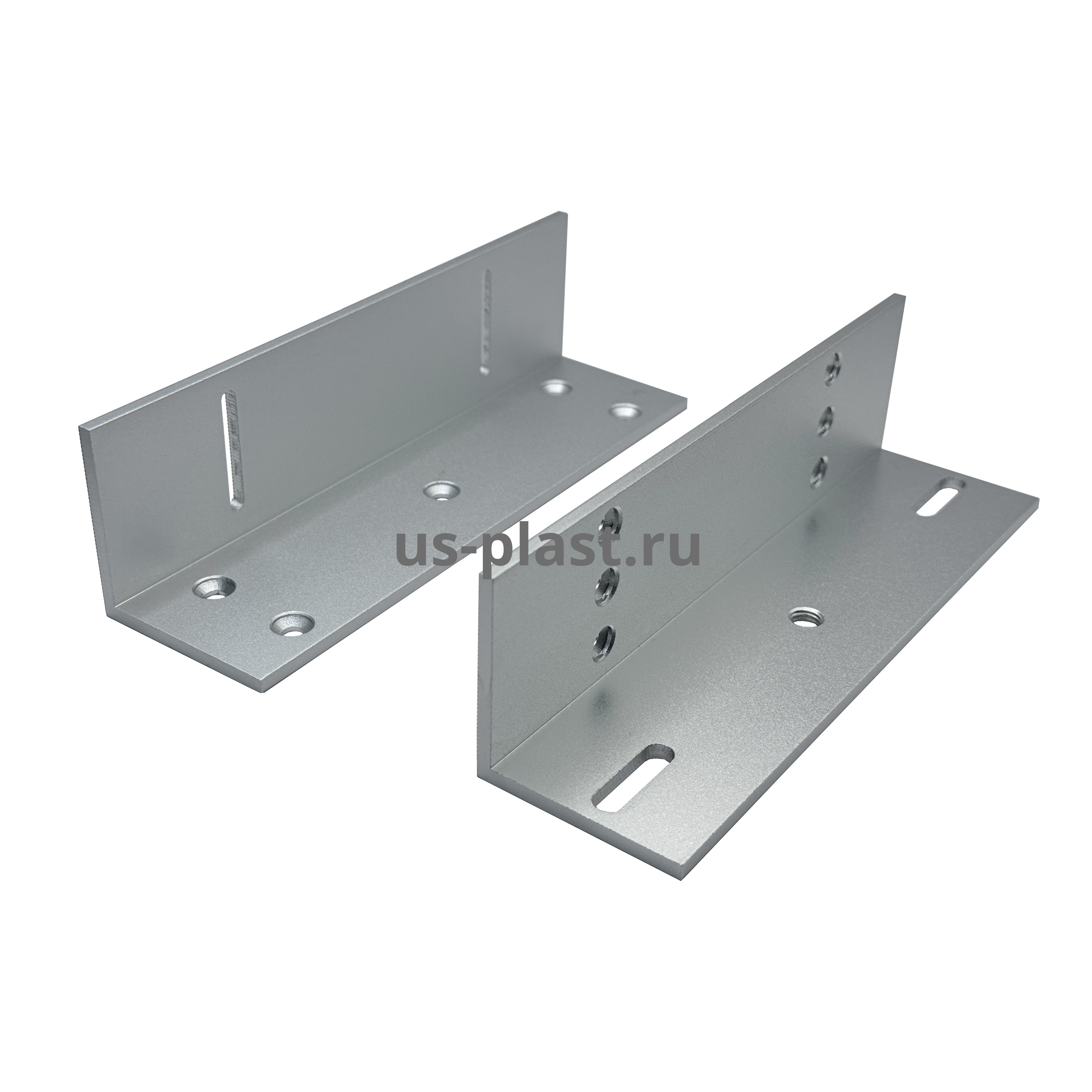 CM350-LZ-KIT, комплект электромагнитного замка 350 кг для СКУД. Фото N5