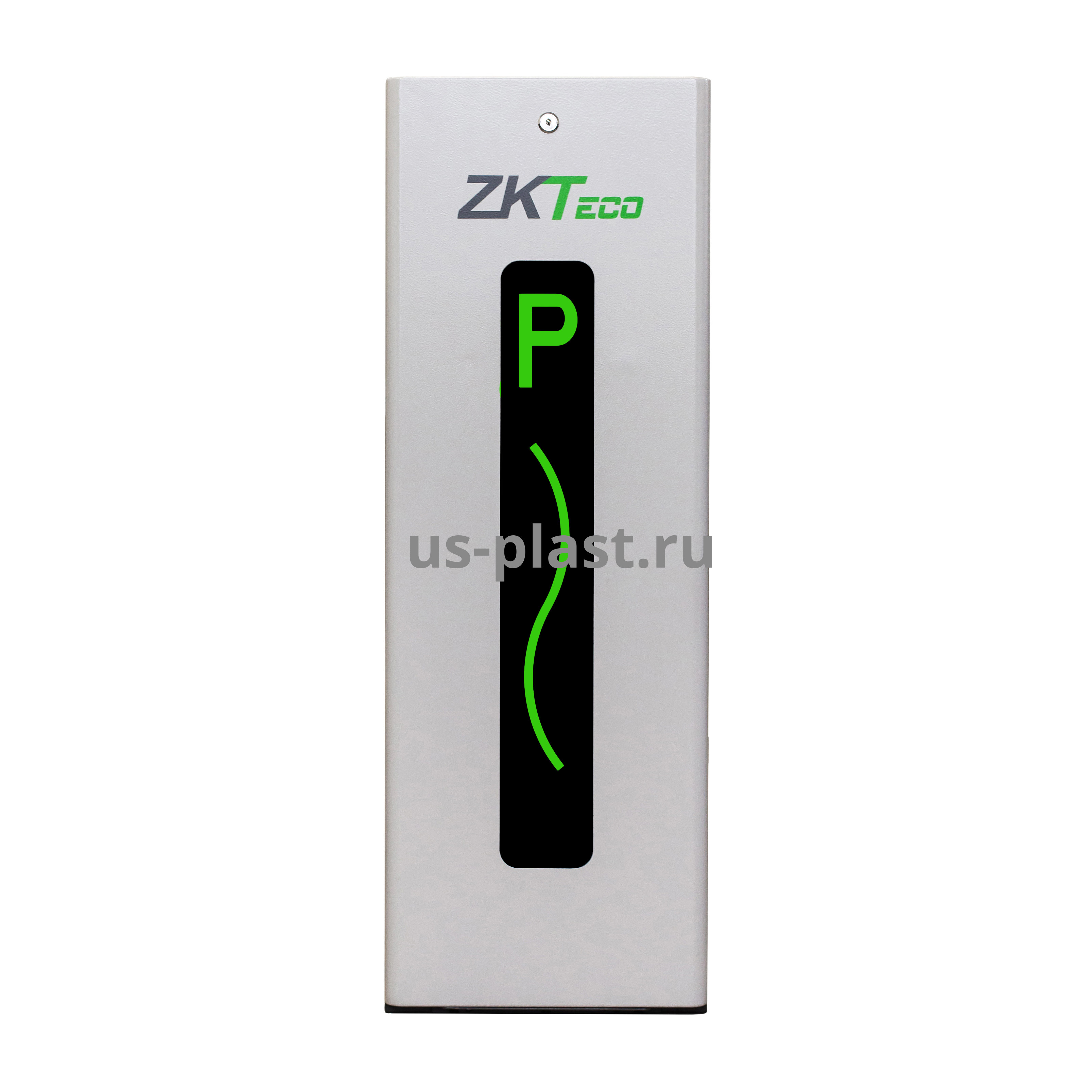 ZKTeco CMP200 (6M), автоматический шлагбаум с телескопической стрелой 6 м. Фото N6