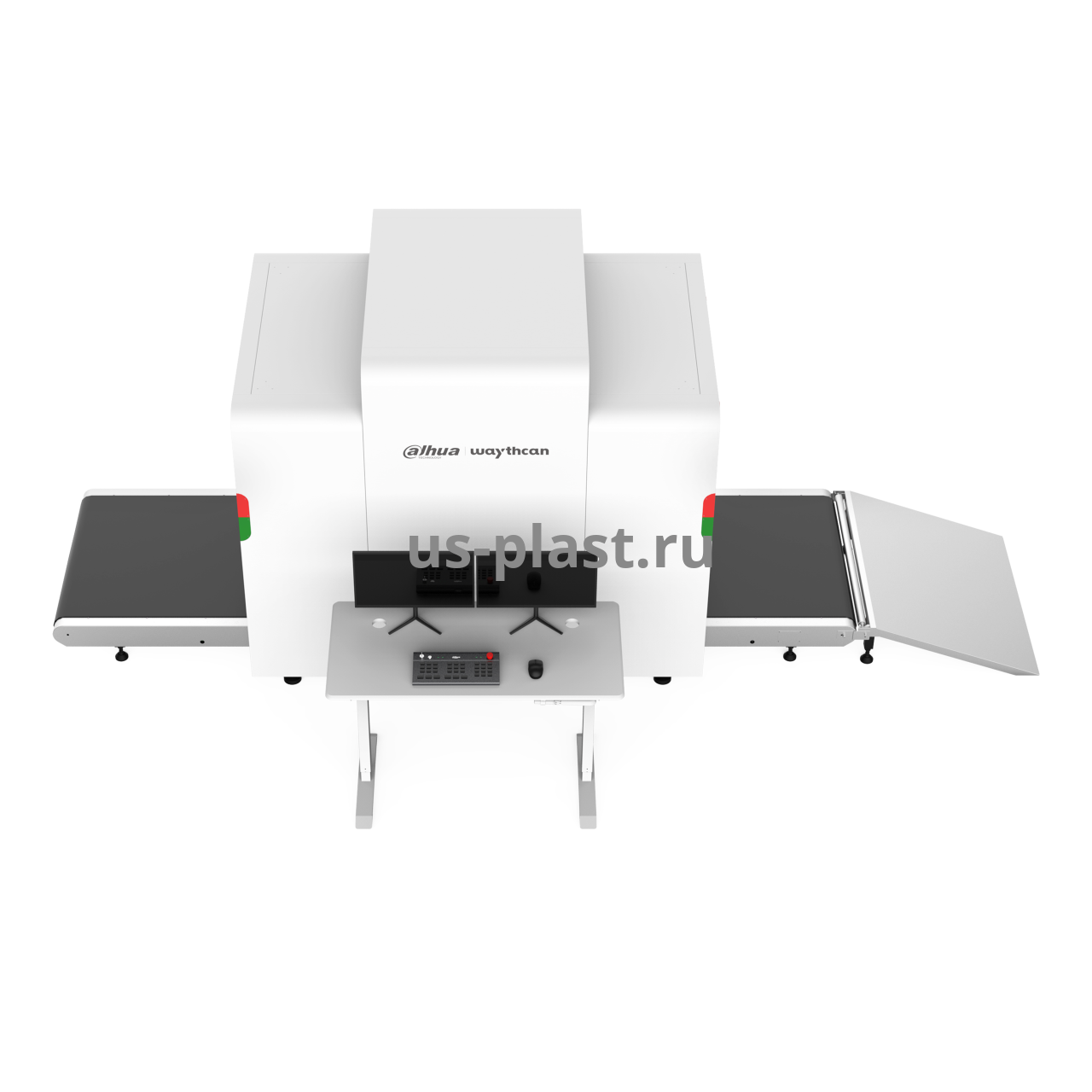Dahua DHI-ISC-M100100, рентгенотелевизионный интроскоп для досмотра багажа. Фото N4