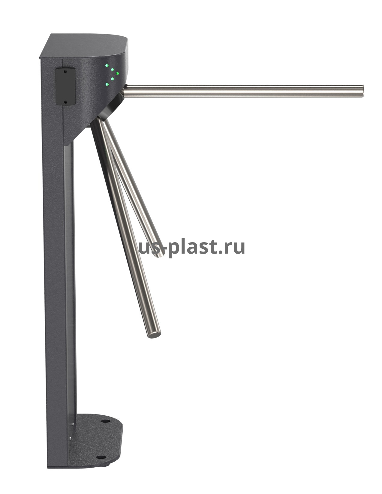 Ростов-Дон Т83М1 IP (Matrix II MF) 0852-03, электронная проходная (без штанг). Фото N2