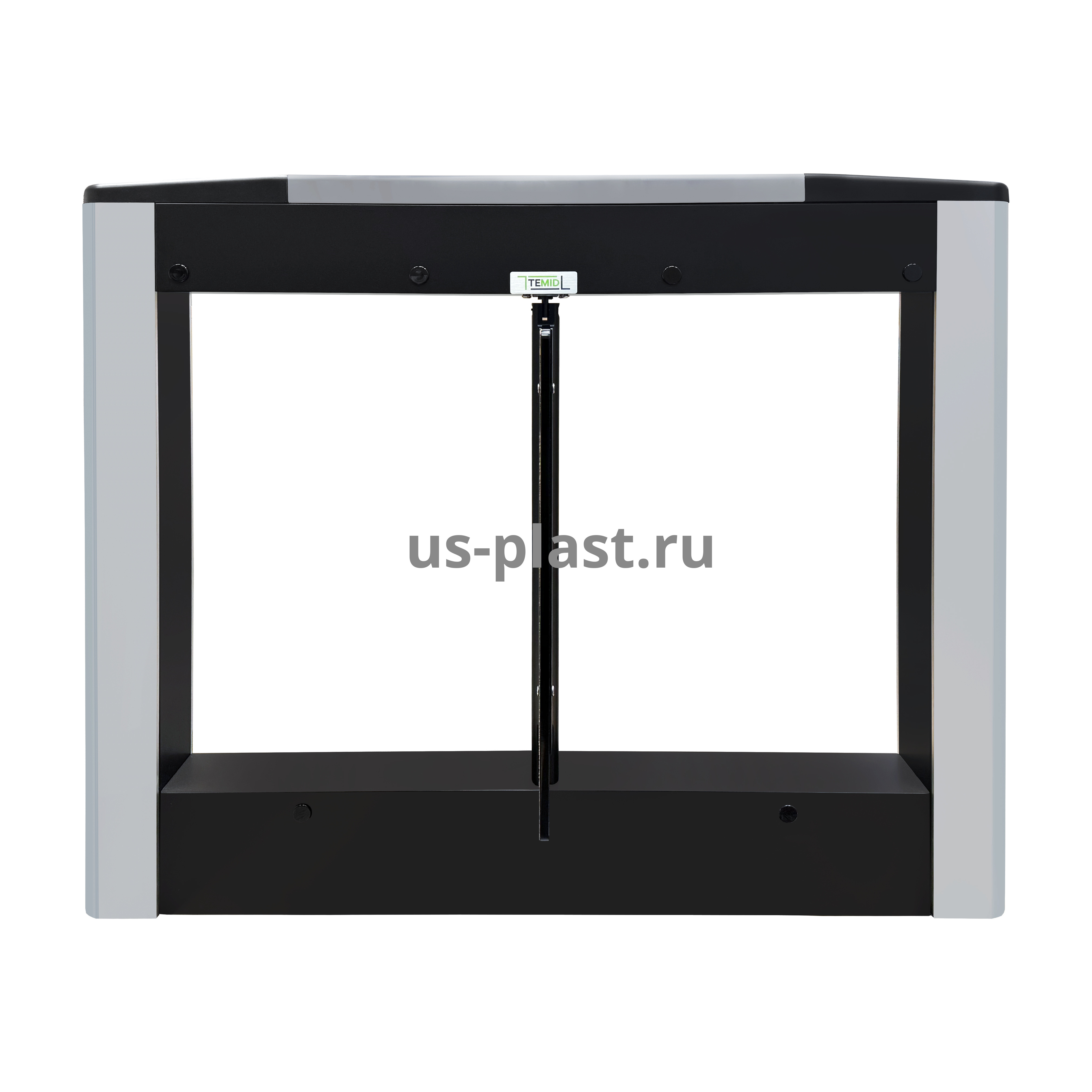 ZKTeco Saturn-S1200 Plus (900 мм) распашной турникет, центральный модуль. Фото N3