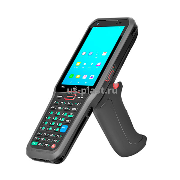 Терминал сбора данных GlobalPOS GP-N4100-P. Фото N2