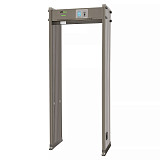ZKTeco AMD600 (800 мм) арочный металлодетектор, 6 зон детекции